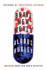 Brave New World and Brave New World Revisited, Huxley, Aldous, 9780060535261