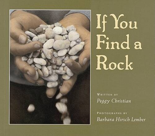 If You Find a Rock – Hardcover By Christian, Peggy – GOOD