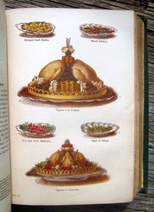 1869 Victorian Cookbook Antique Vintage Cookery Pastry Confectionery Home Family