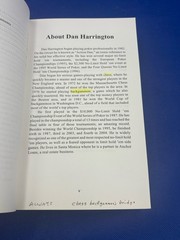 Harrington On Hold ‘Em Poker Volumes I & II, by Dan Harrington Paperback