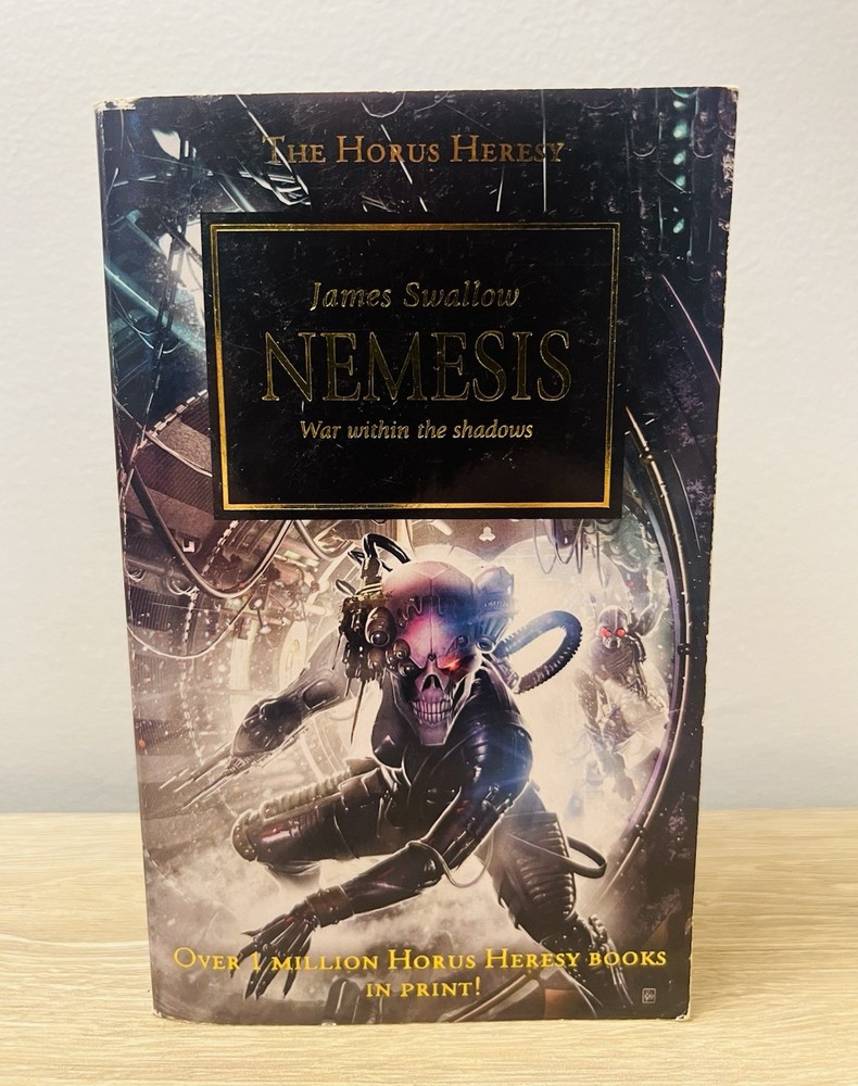 Horus Heresy Ser.: Nemesis by James Swallow (2010, Mass Market)