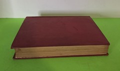 DOROTHY AND THE WIZARD IN OZ by L. FRANK BAUM – HARDCOVER Vintage