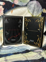 Fairyloot The Night Circus & The Starless Sea SIGNED by Erin Morgenstern