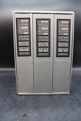 Marcel Proust Remembrance of Things Past 3 Volume Set Paperback Slipcase 1982