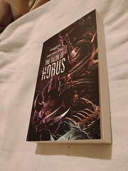 Warhammer 40k – The Talon of Horus by Aaron Dembski Bowden