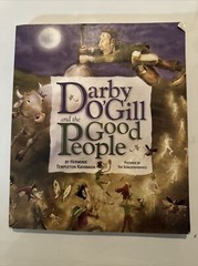 Darby O’Gill and the Good People by Herminie Templeton Kavanagh (2002, Trade…