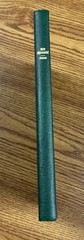 New Testament Psalms King James Version KJV Large Print HC National Bible Press