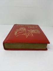 New Illustrated Children’s Bible in Stories Allen 1970 Gilt Edges Clean Pages