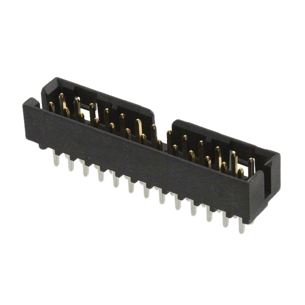 Pack of 5 0878312620 CONN HDR VERT 26POS 2MM :RoHS, Tube