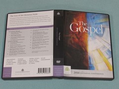 GOSPEL: 2016 NATIONAL CONFERENCE by Ligonier Ministries (2016, DVD, 5-Disc Set)