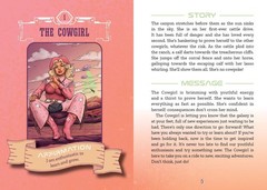 Cowgirls and Aliens Orac