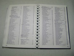 First Presbyterian Church Salisbury NC Cookbook 445 pages 800+ recipes 1998