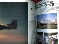 1977 Ghost Squadron – Confederate Air Force – 120 Pages, Nice Condition