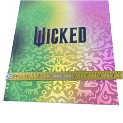 WICKED: The Official Visual Companion – by Universal Pictures Hardcover