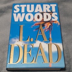 L.A. Dead Hardcover by Stuart Woods, Penguin Putnam, Private Investigators