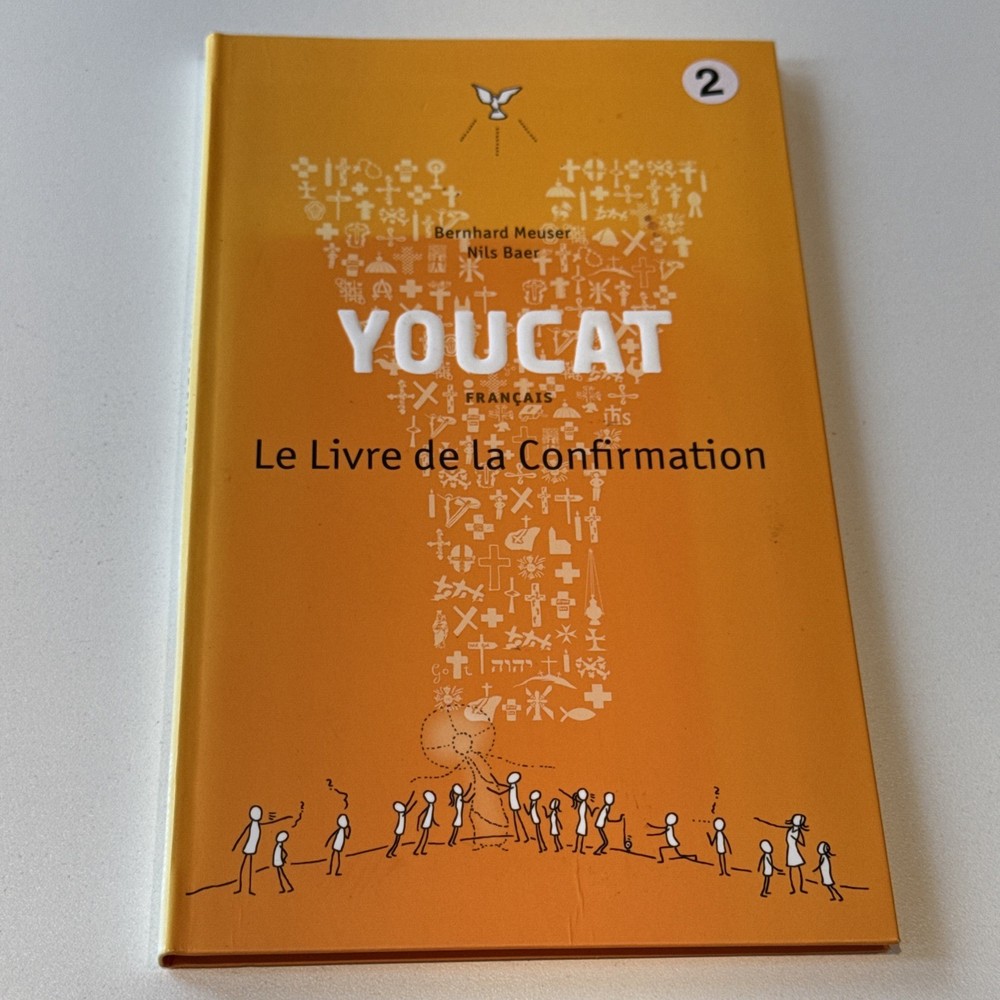 Youcat Confirmation Book by Bernhard Meuser and Nils Baer (2014, Trade…