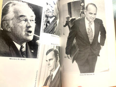 RARE TRADE! All the President’s Men by Bob Woodward & Carl Bernstein 1994 GREAT