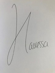 SIGNED IN PERSON Lights Out (Into Darkness #1) by Navessa Allen (2024, Trade PB)