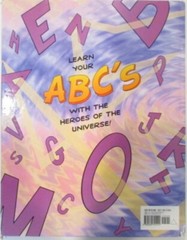 Superhero ABC by Bob McLeod Hardcover