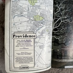 Avatar Providence Compendium Alan Moore Burrows Tpb Comic 2021