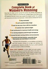 Runner’s World Ser.: Runner’s World Complete Book of Women’s Running