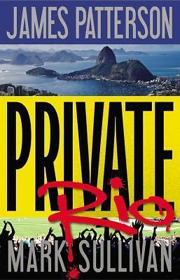 The Games; Private Brazil, 1 – James Patterson, 9780316407113, hardcover