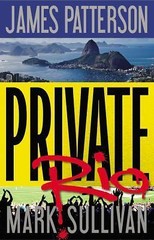 The Games; Private Brazil, 1 – James Patterson, 9780316407113, hardcover
