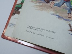 The Day Toys Came to Silver Dollar City By John Barrett Illustrated 1978 HC