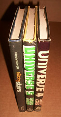 Terry Carr Universe #5 #4 lot of 3 Exaltation Science Fiction Stars BCEHCDJ GDVG