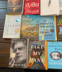 21 Book Lot Literary Fiction Book Club Novels Atwood Backman Towles More