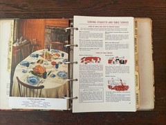 Betty Crocker’s Picture Cook Book Vintage 1956 Revised and Enlarged Cookbook