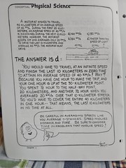 Conceptual Physics, Physical Science Next TIME questions instructors Manual