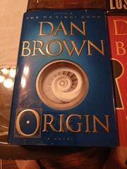 Dan Brown 6 Book Lot Hardcover Robert Langdon Series Set Volumes 1-6
