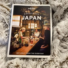 Lonely Planet Experience Japan