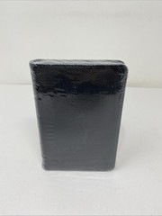 ESV Compact Bible Charcoal Crown Imitation Leather by Crossway NEW SEALED