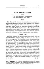 1907 The Baptist Cook Book 168 Pages