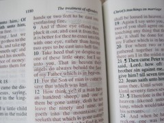 Jack Van Impe Prophecy Bible KJV Limited Special Edition Red Letter Ed. Burgandy