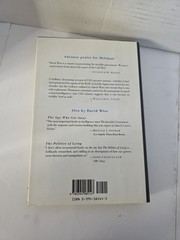 Molehunt: The Secret Search for Traitors That Shattered the CIA GOOD