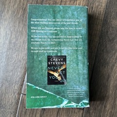 Still Missing A Novel
