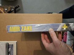 Amir Zaki, Building and Becoming by Amir Zaki (2022, Hardcover)
