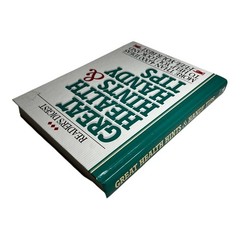 Great Health Hints & Handy Tips Reader’s Digest Hardcover 4,000 Ideas