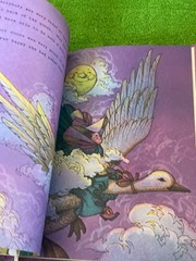 BOOK Read about Me My Adventure in Mother Goose Land ALAN L TAYLOR hardcover ’74