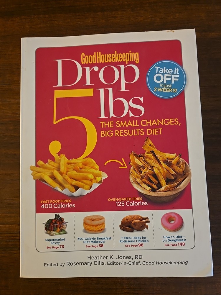 Good Keeping „Drop 5 Pounds”