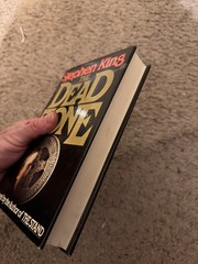 Stephen King The Dead Zone  Viking Press HARDCOVER – excellent condition