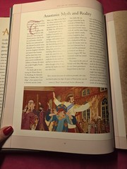 The Art of Anastasia: A Twentieth Century Fox Presentation- 1st Edition