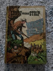 TEX LUNOV MAGNUS STRIP BR 72 MORASKI KONJIC