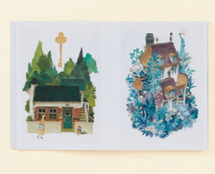Junaida IMAGINARIUM Picture Book 200 pages Japanese 0.6 x 8.9 x 11.9in JAPAN NEW