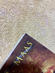Crown of Midnight OOP Cover – Sarah J. Maas Paperback – 5th Printing