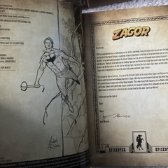 Zagor: American Odyssey (2020 Paperback), Nolitta, Ferri