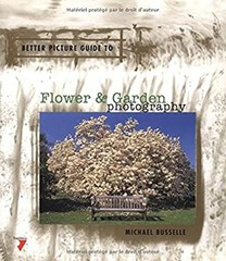 Gardens and Flowers Photography Paperback Michael Busselle
